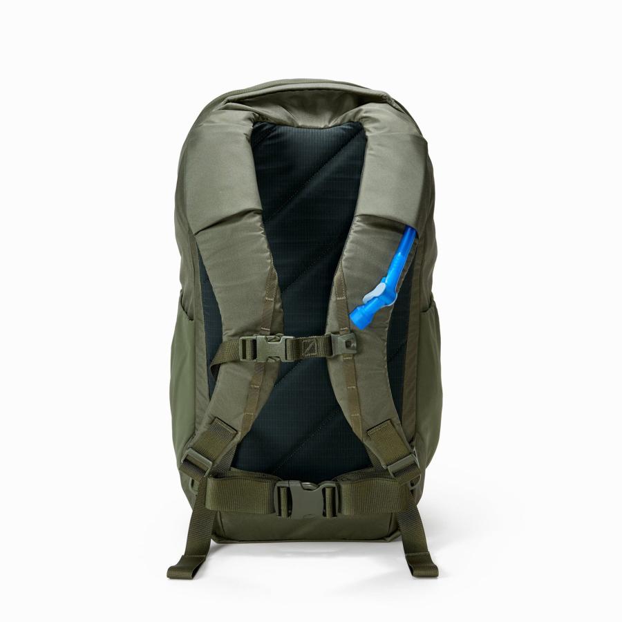 エバーグッズ EVERGOODS MPL22 - Mountain Panel Loader 22L OD Green eg11004d マウンテンパネルローダー 22L バックパック | EVERGOODS | 03