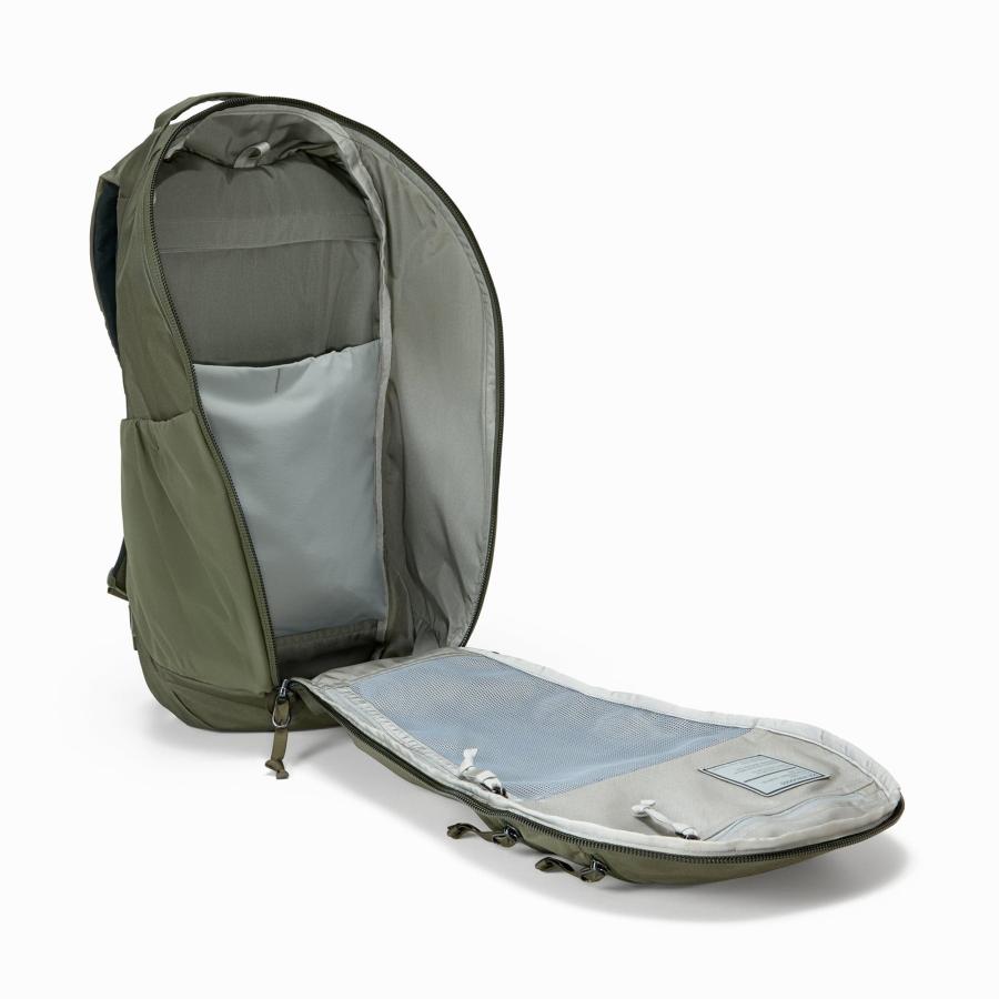 エバーグッズ EVERGOODS MPL22 - Mountain Panel Loader 22L OD Green eg11004d マウンテンパネルローダー 22L バックパック | EVERGOODS | 04