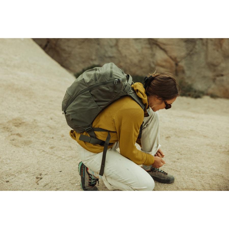 エバーグッズ EVERGOODS MPL22 - Mountain Panel Loader 22L OD Green eg11004d マウンテンパネルローダー 22L バックパック | EVERGOODS | 06