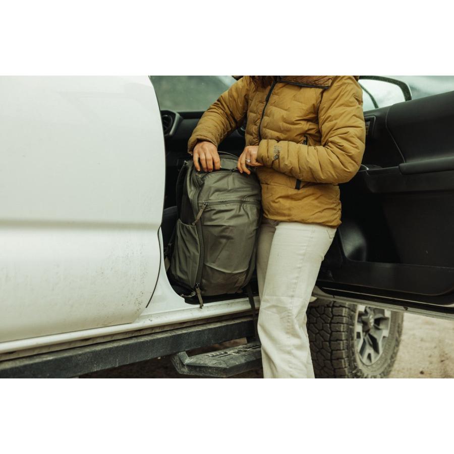 エバーグッズ EVERGOODS MPL22 - Mountain Panel Loader 22L OD Green eg11004d マウンテンパネルローダー 22L バックパック | EVERGOODS | 08
