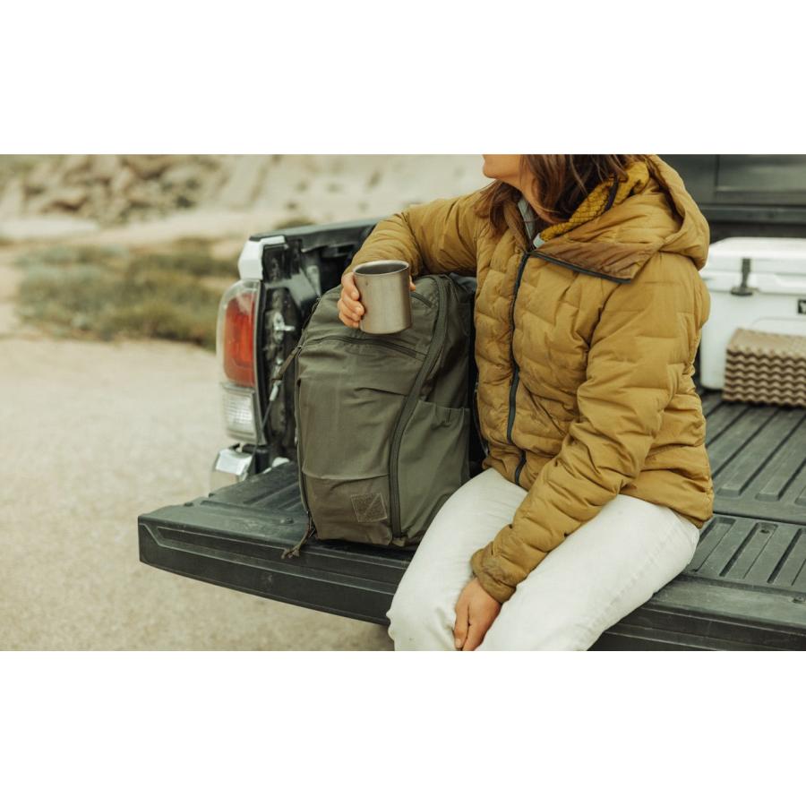 エバーグッズ EVERGOODS MPL22 - Mountain Panel Loader 22L OD Green eg11004d マウンテンパネルローダー 22L バックパック | EVERGOODS | 09