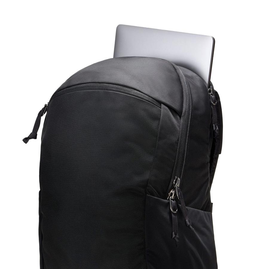 あすつく対応 エバーグッズ EVERGOODS CHZ26 - Civic Half Zip 26L V3 Solution Black eg13005d シビックハーフジップ 26L バックパックの画像