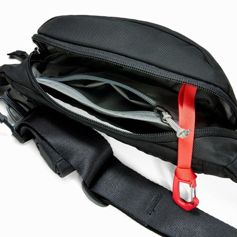 あすつく対応 エバーグッズ EVERGOODS CAS1 - Civic Access Sling 1L Solution Black eg13025a シビックアクセススリング | EVERGOODS | 03