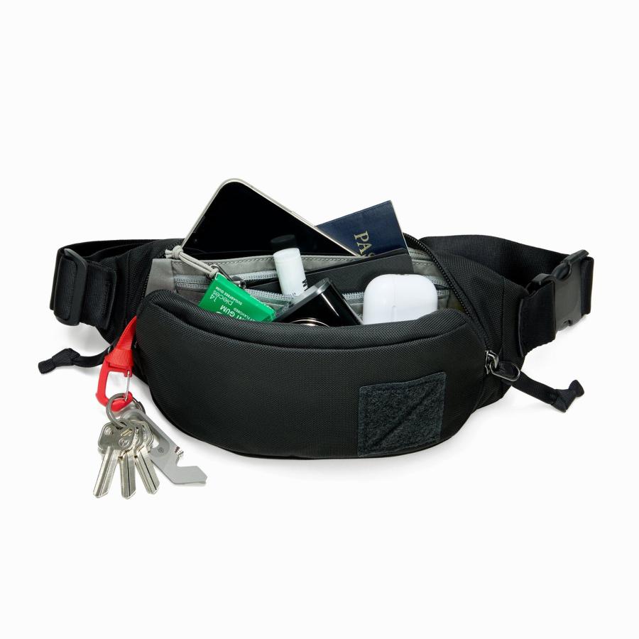 あすつく対応 エバーグッズ EVERGOODS CAS1 - Civic Access Sling 1L Solution Black eg13025a シビックアクセススリング | EVERGOODS | 05