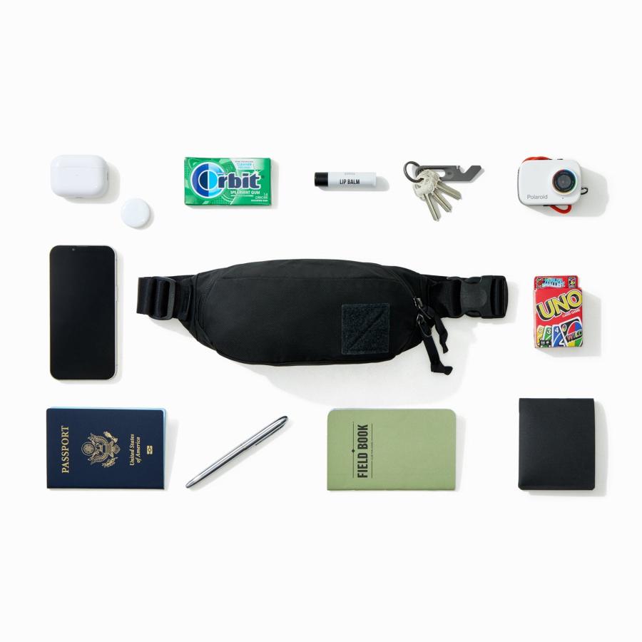あすつく対応 エバーグッズ EVERGOODS CAS1 - Civic Access Sling 1L Solution Black eg13025a シビックアクセススリング | EVERGOODS | 06