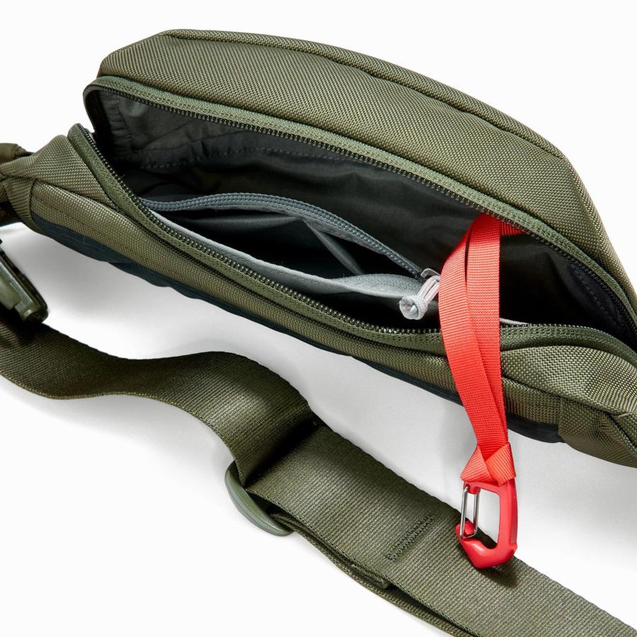 あすつく対応 エバーグッズ EVERGOODS CAS1 - Civic Access Sling 1L OD Green eg13025a シビックアクセススリング | EVERGOODS | 03