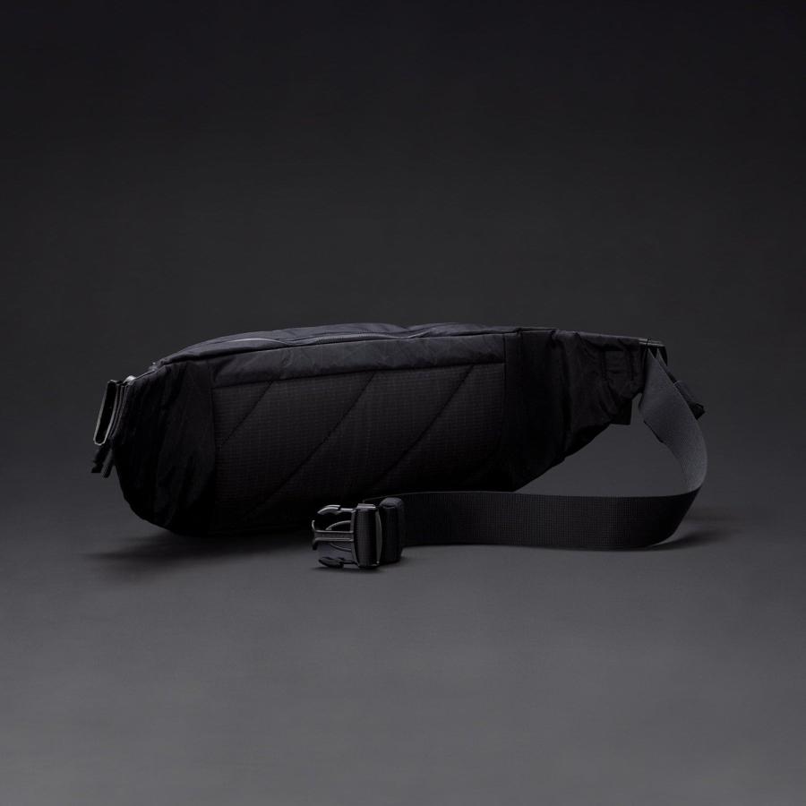 あすつく対応 エバーグッズ EVERGOODS MHP3.5 - Mountain Hip Pack 3.5L X-pac Black Coyote eg11003ax マウンテンヒップパック | EVERGOODS | 02