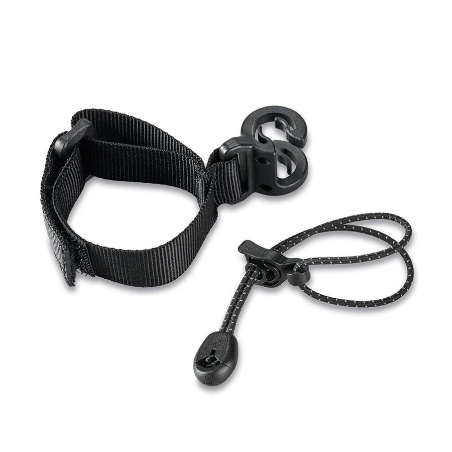 あすつく対応 あすつく対応 ゴッサマーギア Gossamer Gear Hand Free Umbrella Clamp Black GSCU0135-010 ハンズフリーアンブレラクランプ ブラック | GOSSAMER GEAR