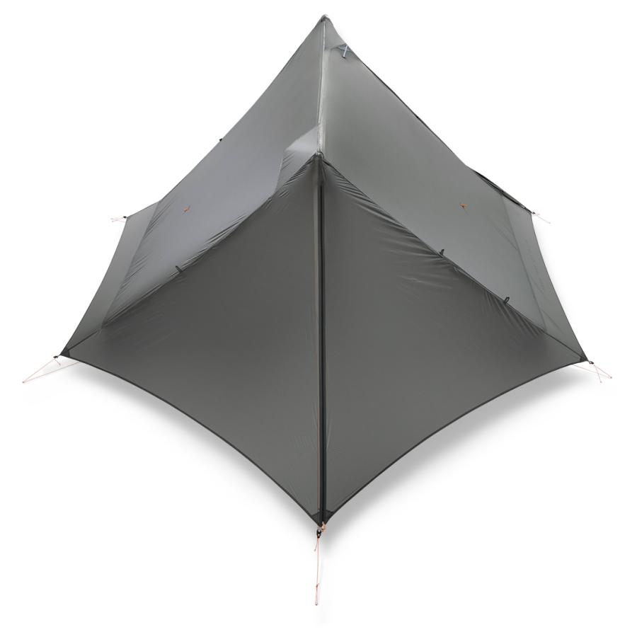 ゴッサマーギア Gossamer Gear The Two Grey GSCU0114-011 ザ トゥー A配 | GOSSAMER GEAR | 03