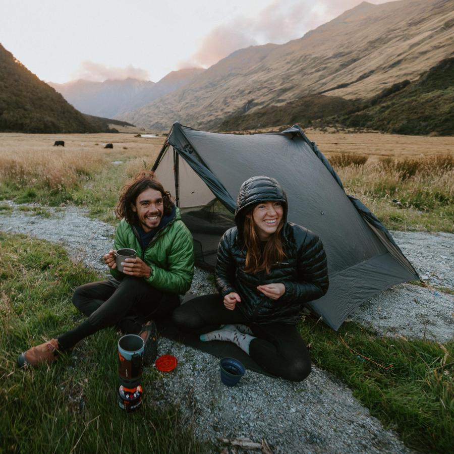 ゴッサマーギア Gossamer Gear The Two Grey GSCU0114-011 ザ トゥー A配 | GOSSAMER GEAR | 06
