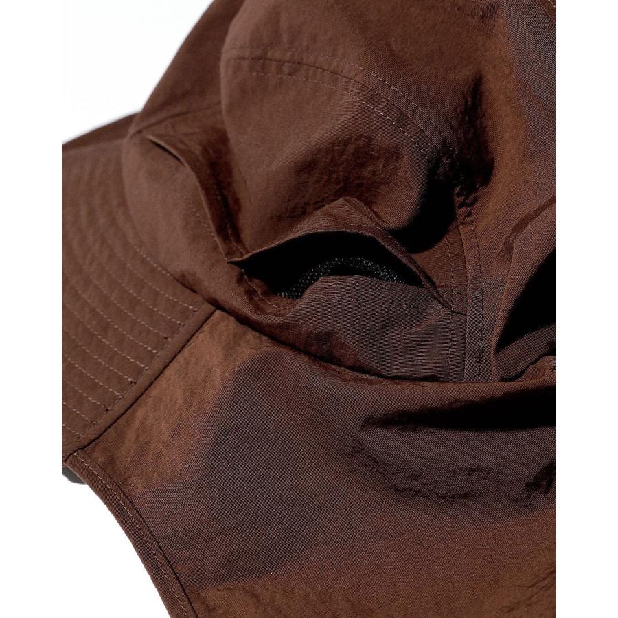 あすつく対応 カイメン KEIMEN Hat Brown KE-0001 ハット 撥水加工 日本製 |  | 02