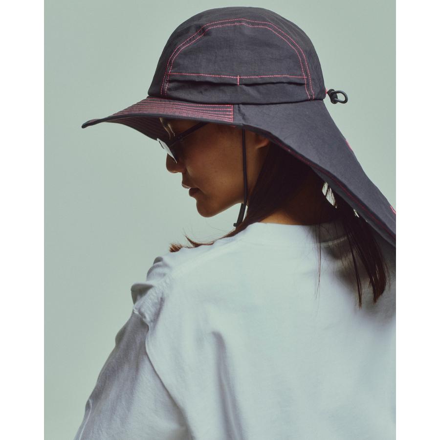 あすつく対応 カイメン KEIMEN FURUYA PLANTS 別注 Hat Charcoal Gray KE-C-F001 ハット フルヤプランツ コラボ 帽子 |  | 06