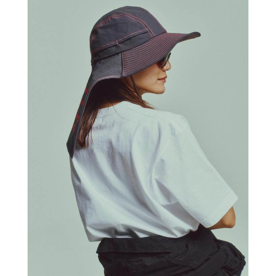 あすつく対応 カイメン KEIMEN FURUYA PLANTS 別注 Hat Charcoal Gray KE-C-F001 ハット フルヤプランツ コラボ 帽子 |  | 07