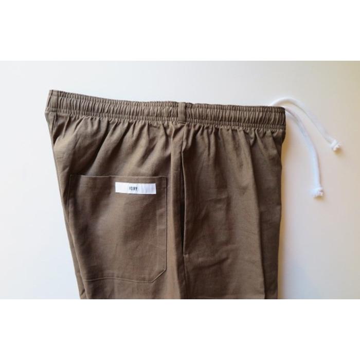 あすつく対応 ヴォイリー voiry DOCTOR PANTS-C/LINEN BROWN DP10268295-2 ドクターパンツ |  | 01