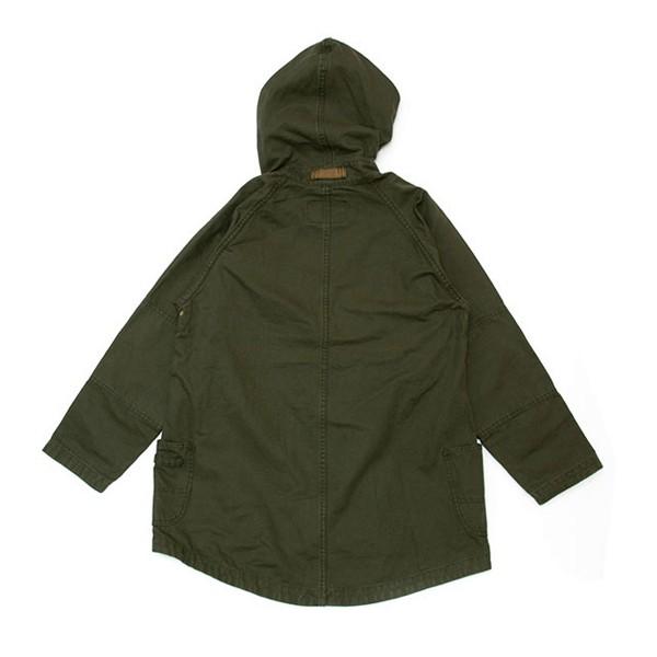 グリップスワニー　ファイアーパーカーIV GSJ-28 カーキ　Lサイズ GRIP SWANY（グリップスワニー） ファイアーパーカーIV カーキ GSJ-28