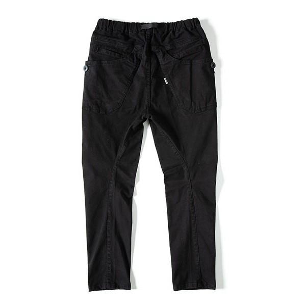 あすつく対応 グリップスワニー Grip Swany JOG 3D CAMP PANTS C.BLACK ジョグ3Dキャンプパンツ GSP-55 ブラック｜vic2｜02