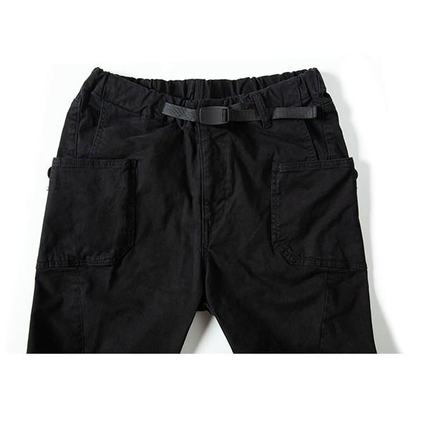 あすつく対応 グリップスワニー Grip Swany JOG 3D CAMP PANTS C.BLACK ジョグ3Dキャンプパンツ GSP-55 ブラック｜vic2｜06