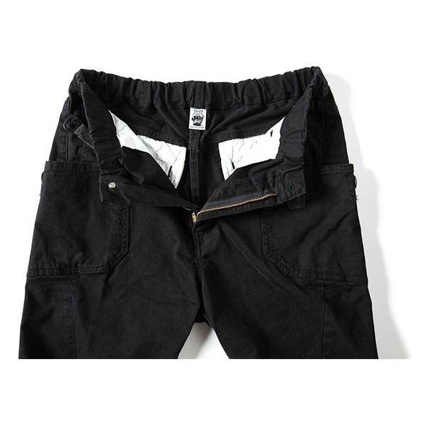 あすつく対応 グリップスワニー Grip Swany JOG 3D CAMP PANTS C.BLACK ジョグ3Dキャンプパンツ GSP-55 ブラック｜vic2｜07