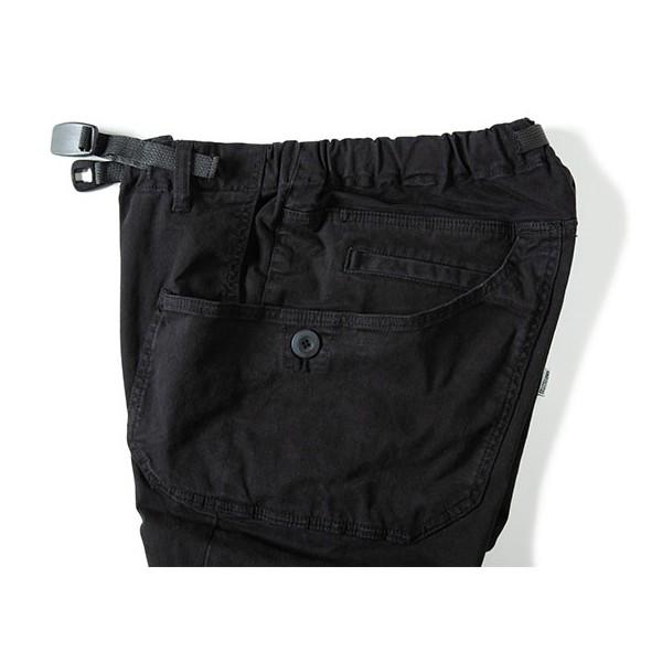 あすつく対応 グリップスワニー Grip Swany JOG 3D CAMP PANTS C.BLACK ジョグ3Dキャンプパンツ GSP-55 ブラック｜vic2｜09