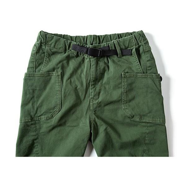 GRIP SWANY グリップスワニー Grip Swany JOG 3D CAMP PANTS