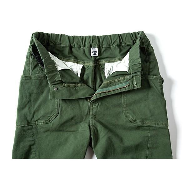 あすつく対応 グリップスワニー Grip Swany JOG 3D CAMP PANTS OLIVE 