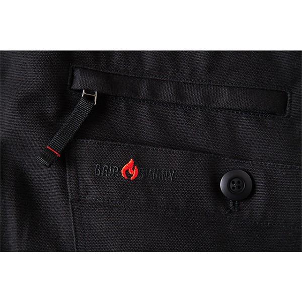 GRIP SWANY グリップスワニー Grip Swany Fireproof Camp Parka GRIP SWANY グリップスワニー Grip Swany Fireproof Camp Parka