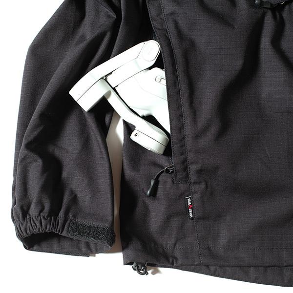 GRIP SWANY グリップスワニー Grip Swany Fireproof GS Pullover