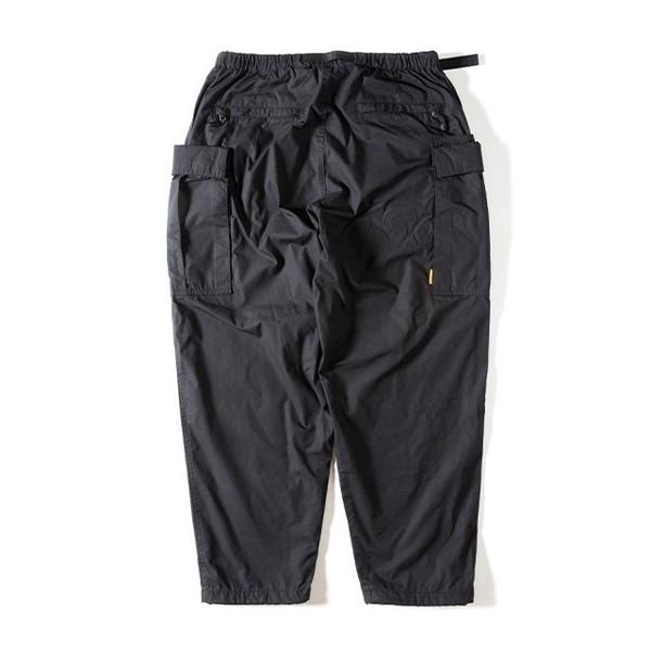 あすつく対応 グリップスワニー Grip Swany Bush Pants Ink Black｜vic2｜03