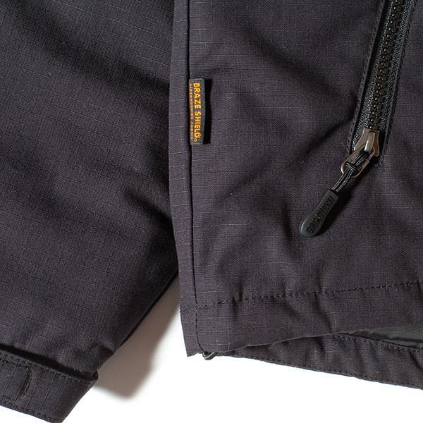 グリップスワニー Grip Swany FP Ripstop Parker Ink Black GSJ-60 グリップスワニー Grip Swany FP Ripstop Parker Ink Black GSJ-60
