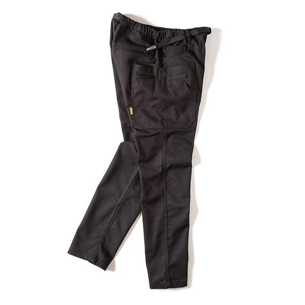 グリップスワニー Grip Swany FP Camp Pants Black GSP-77|vic2|03