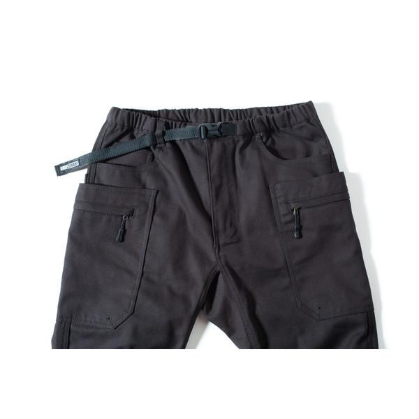 グリップスワニー Grip Swany FP Camp Pants Black GSP-77|vic2|04