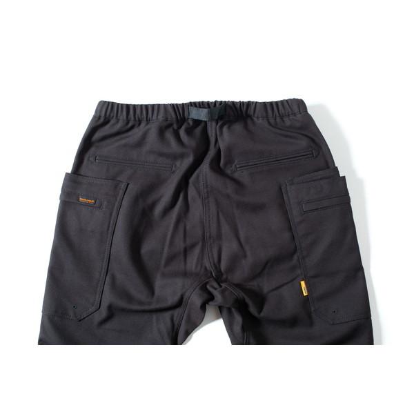 グリップスワニー Grip Swany FP Camp Pants Black GSP-77|vic2|05