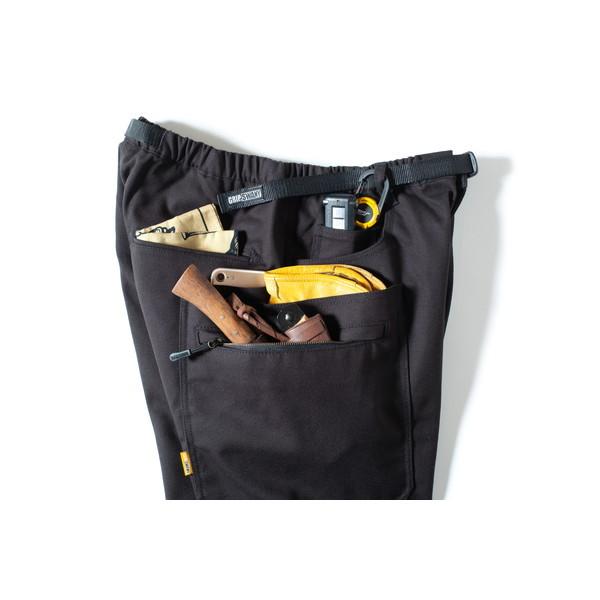 グリップスワニー Grip Swany FP Camp Pants Black GSP-77|vic2|06