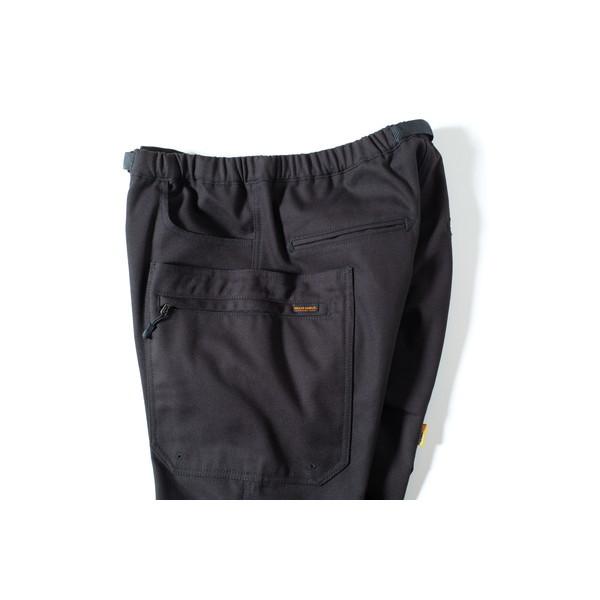 グリップスワニー Grip Swany FP Camp Pants Black GSP-77|vic2|07