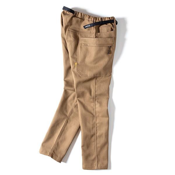 GRIPSWANY GSP-77 FP CAMP PANTS / COYOTE-