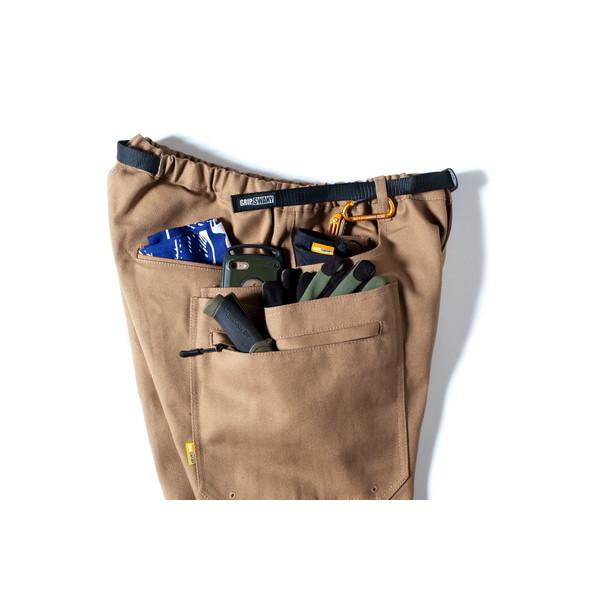 グリップスワニー Grip Swany FP Camp Pants Coyote GSP-77|vic2|06