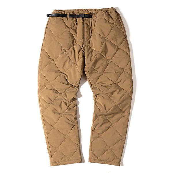 グリップスワニー Grip Swany Quilt Insulation Pants Coyote GSP85 286235464
