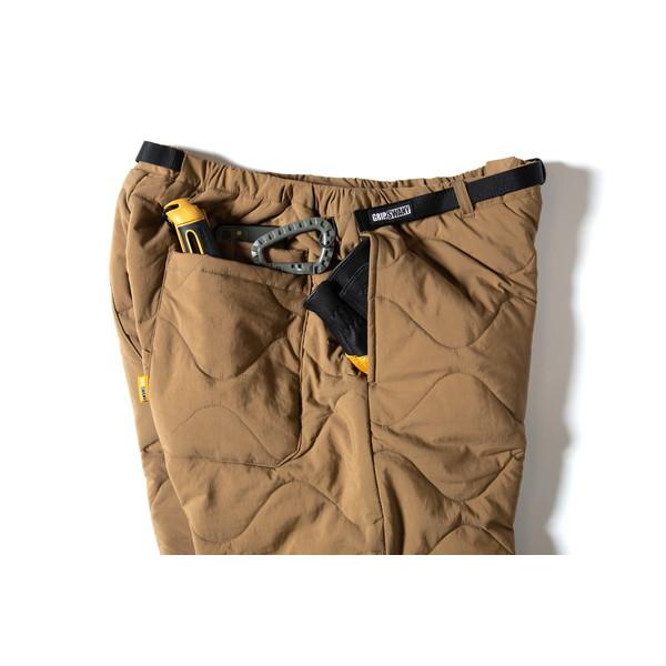 グリップスワニー Grip Swany Quilt Insulation Pants Coyote GSP85 286235464