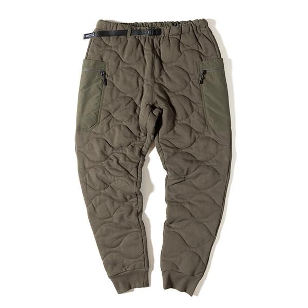 グリップスワニー Grip Swany Quilt Gear Pants 3.0 Olive GSP87 286235480vic2