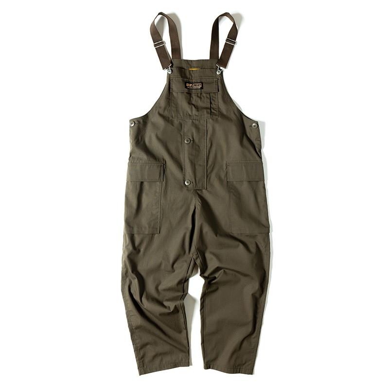 グリップスワニー Grip Swany FP GS OVER ALL OLIVE GSP-104