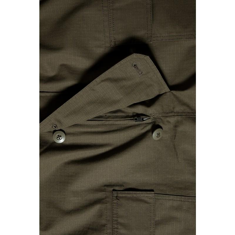 グリップスワニー Grip Swany FP GS OVER ALL OLIVE GSP-104 : vic2