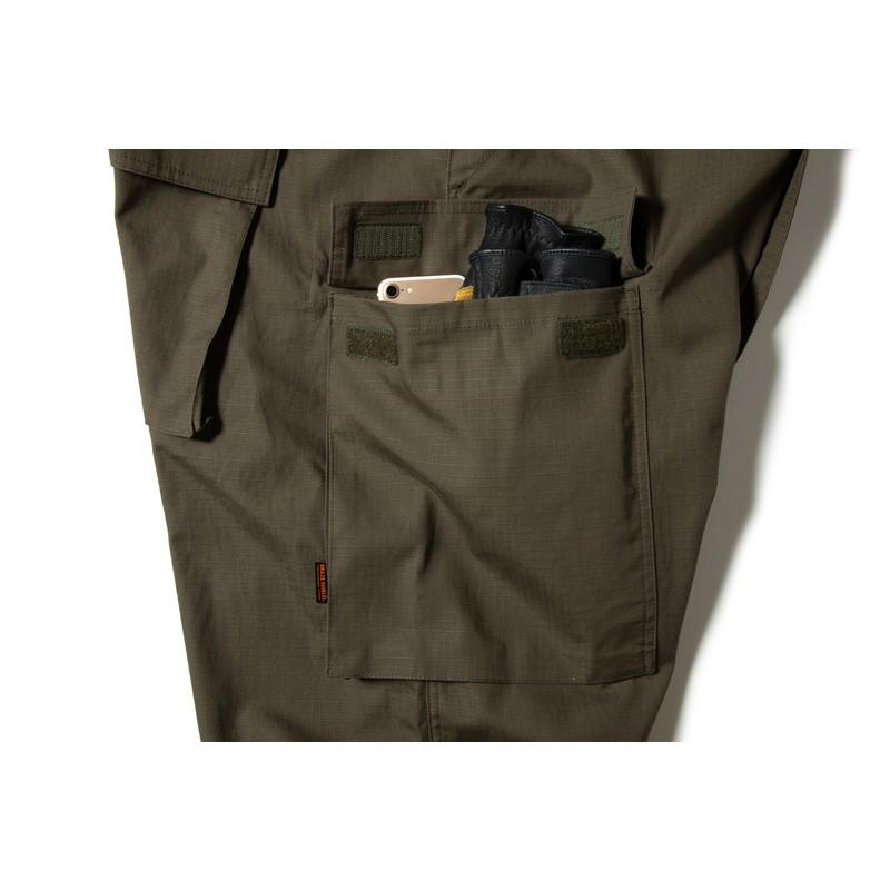 グリップスワニー Grip Swany FP GS OVER ALL OLIVE GSP-104 : vic2