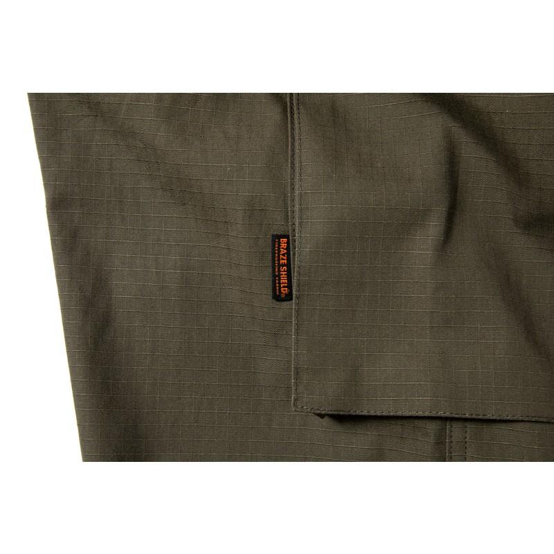 グリップスワニー Grip Swany FP GS OVER ALL OLIVE GSP-104 : vic2