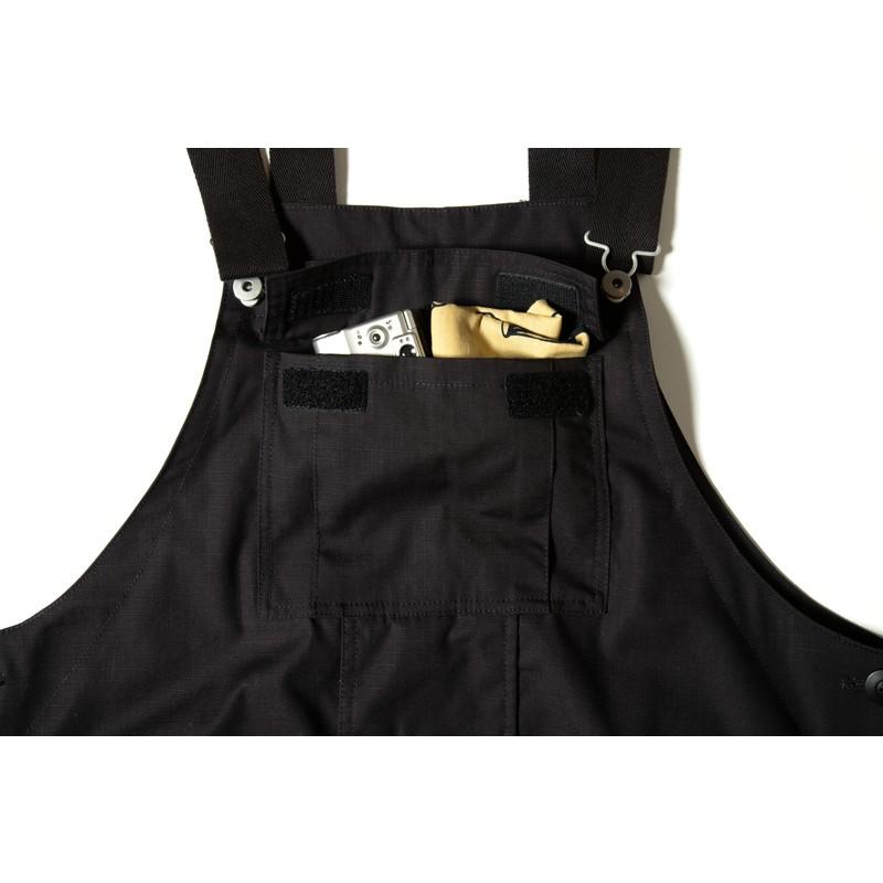 グリップスワニー Grip Swany FP GS OVER ALL BLACK GSP-104 : vic2