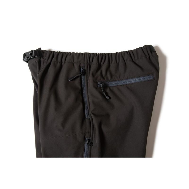 グリップスワニー Grip Swany GS SOFTSHELL PANTS BLACK GSP-106｜vic2｜08