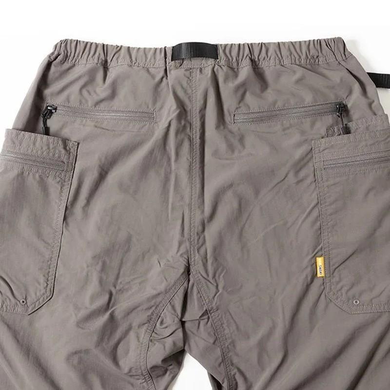 グリップスワニー Grip Swany Supplex Gear Pants 4.0 Charcoal