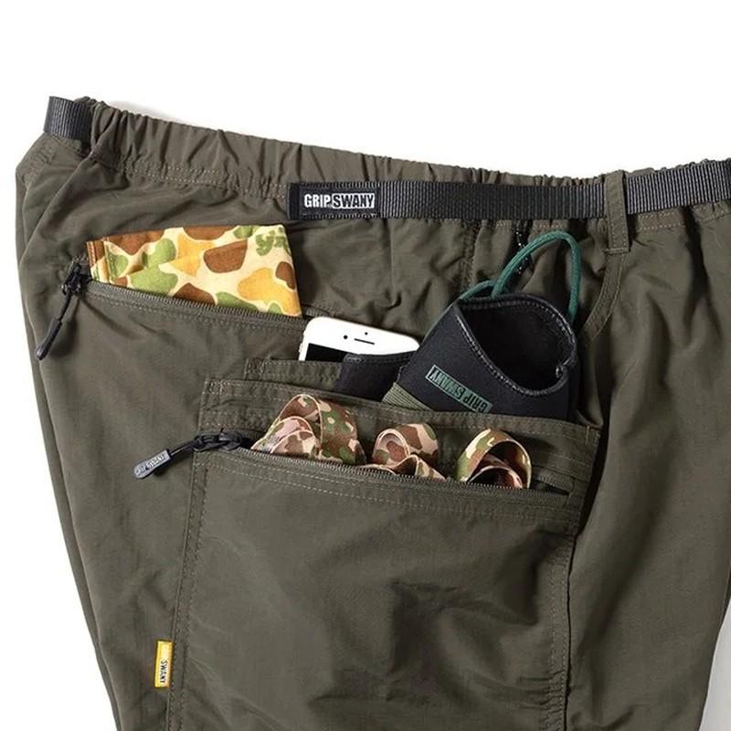 新品タグ付き M GRIP SWANY ギアショーツ GSP-109 OLIVE Amazon.co.jp: [グリップスワニー] ギアショーツ 4.0 (GSP-109