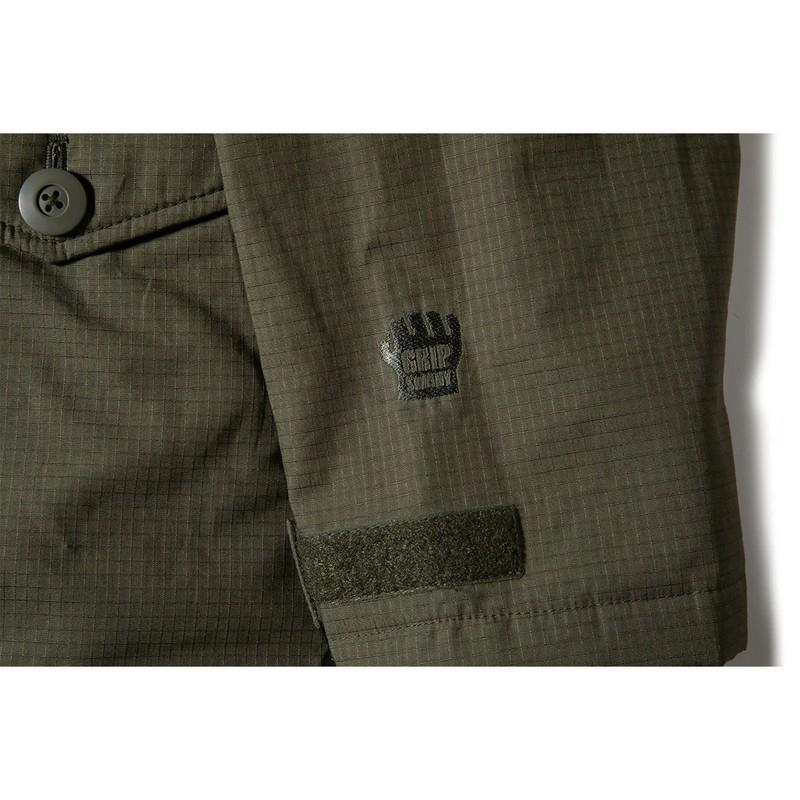 グリップスワニー Grip Swany GS Fur Coat Olive GSJ-92 : vic2 - 通販