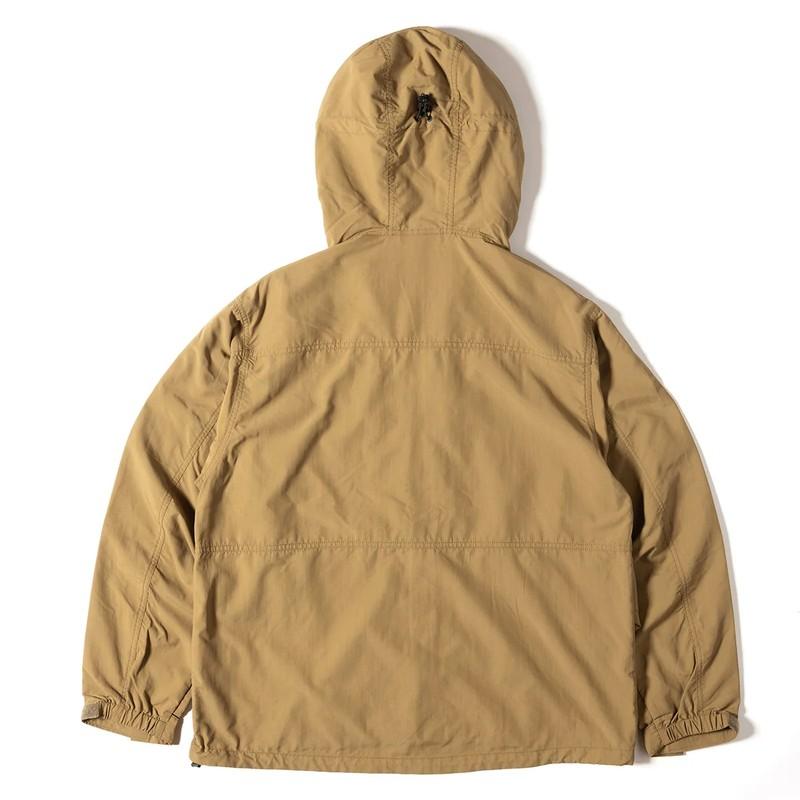 グリップスワニー Grip Swany GS SUPPLEX PARKA COYOTE GSMJ0018 