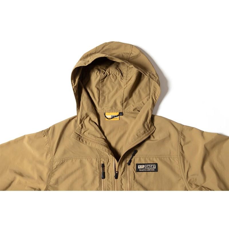 グリップスワニー Grip Swany GS SUPPLEX PARKA COYOTE GSMJ0018 